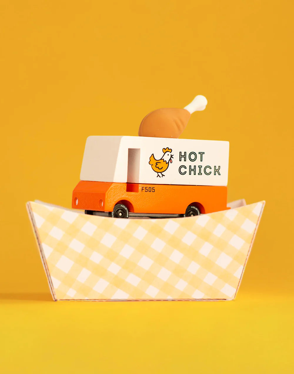 Candylab Chicken Van