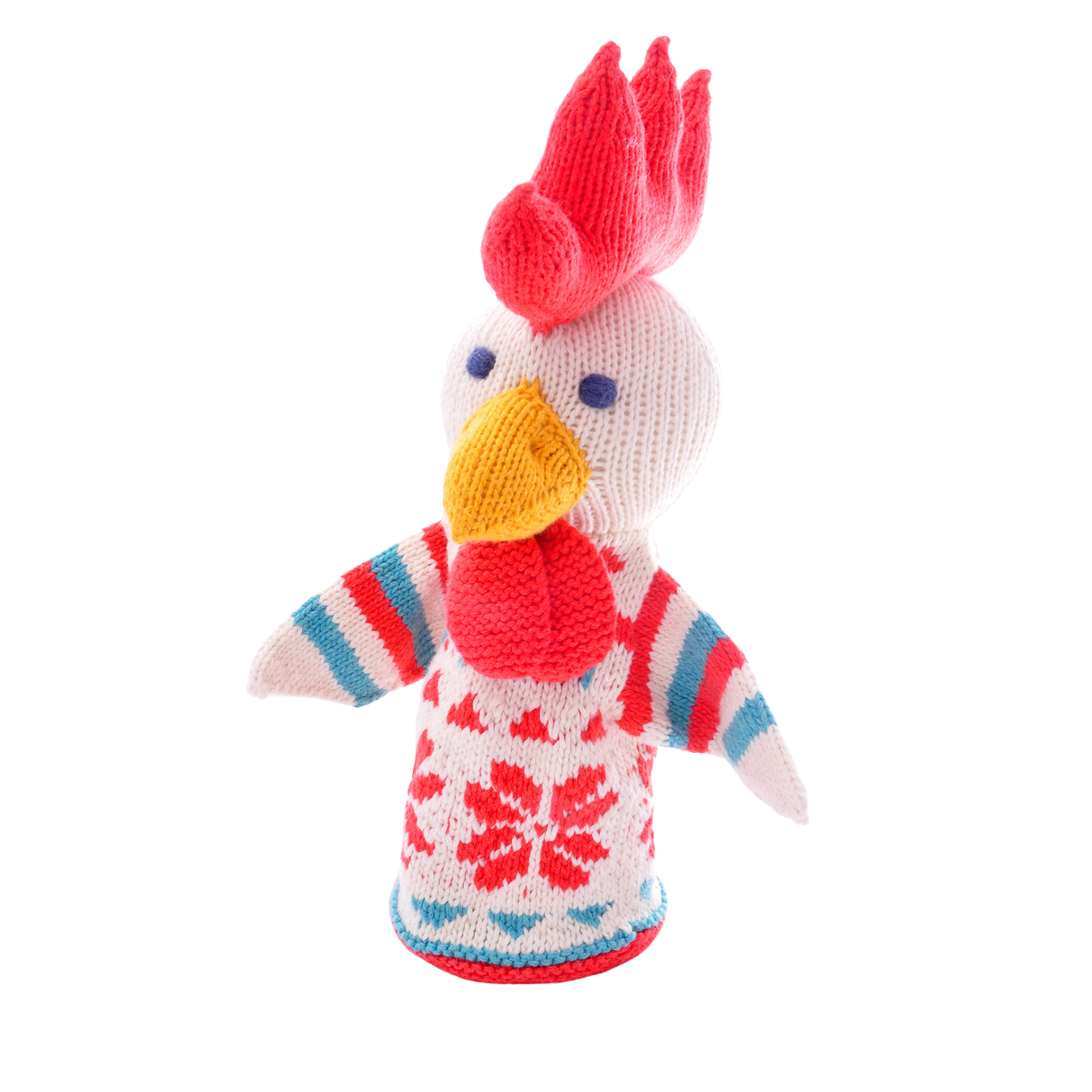 Chunki Chilli Chicken Hand Puppet