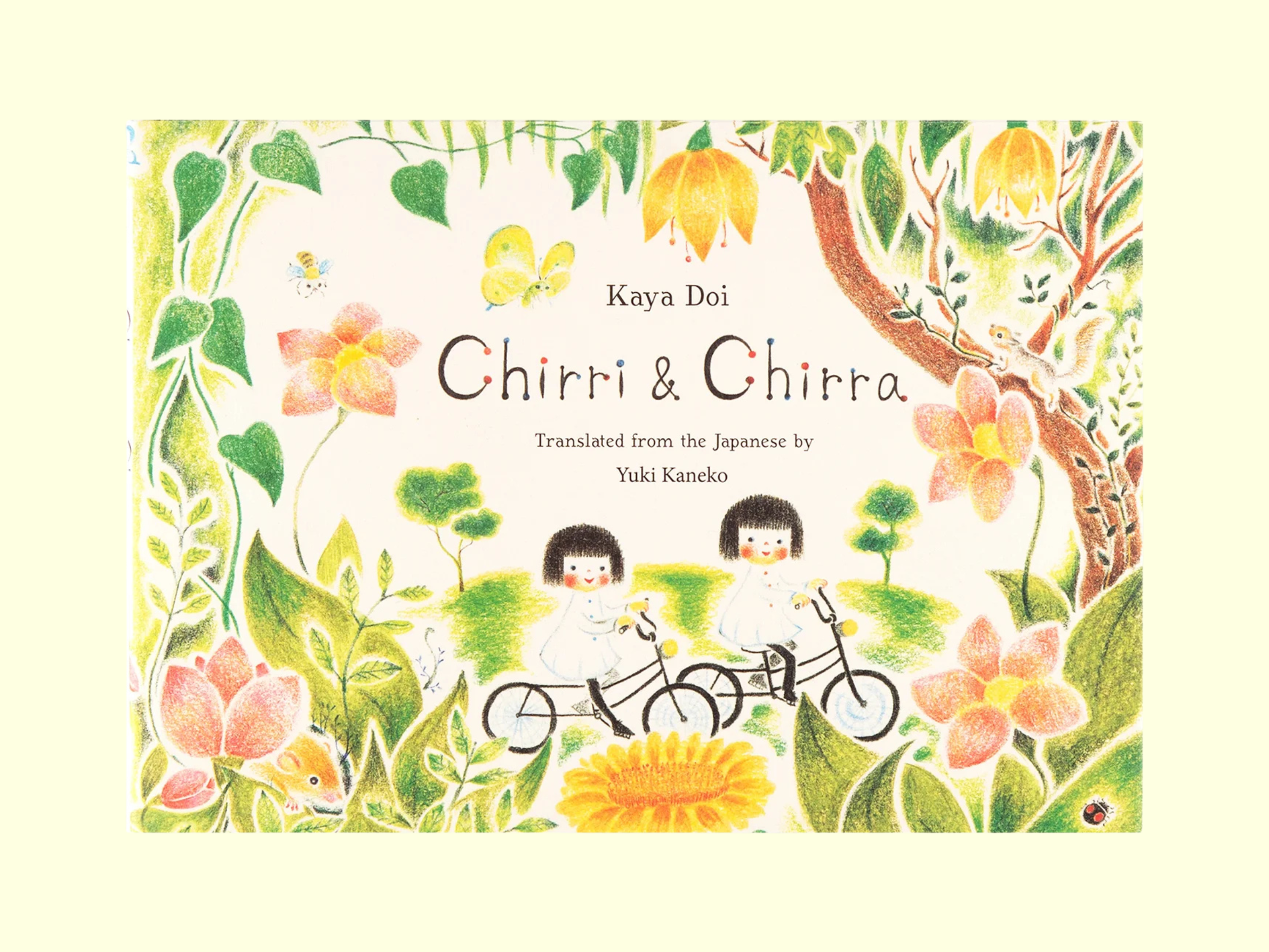 Chirri & Chirra by Kaya Doi