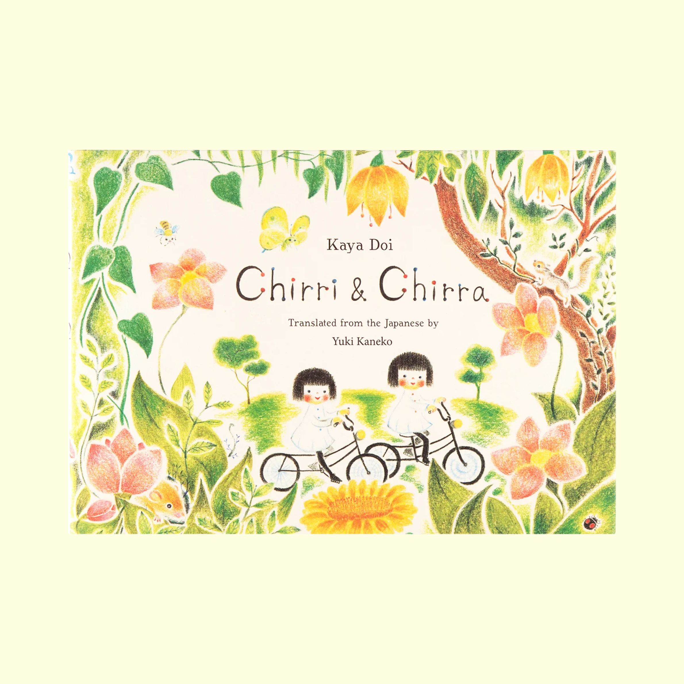 Chirri & Chirra by Kaya Doi
