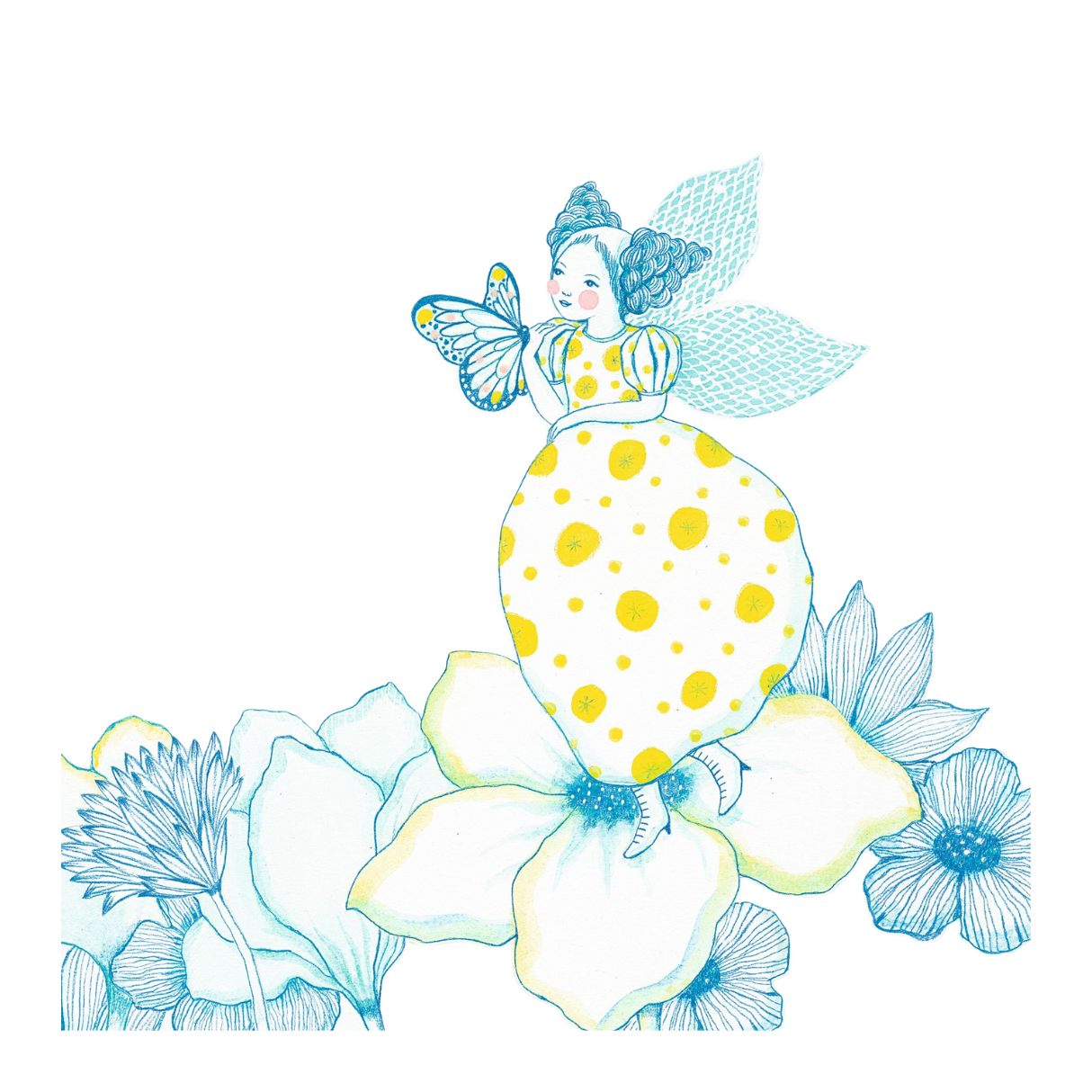 Au Clair De La Lune Cyanotype Kit