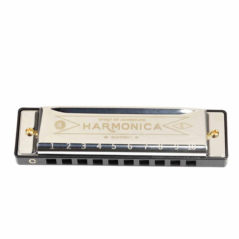 Rex London Classic Harmonica