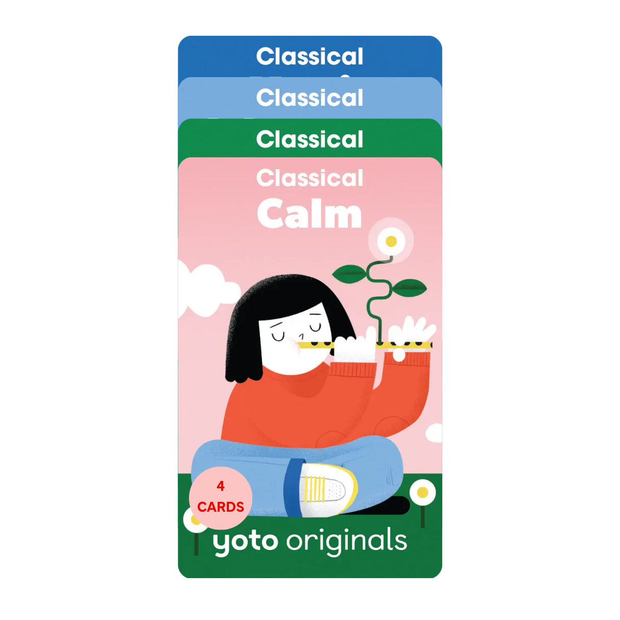 Yoto Cards: Classical Collection