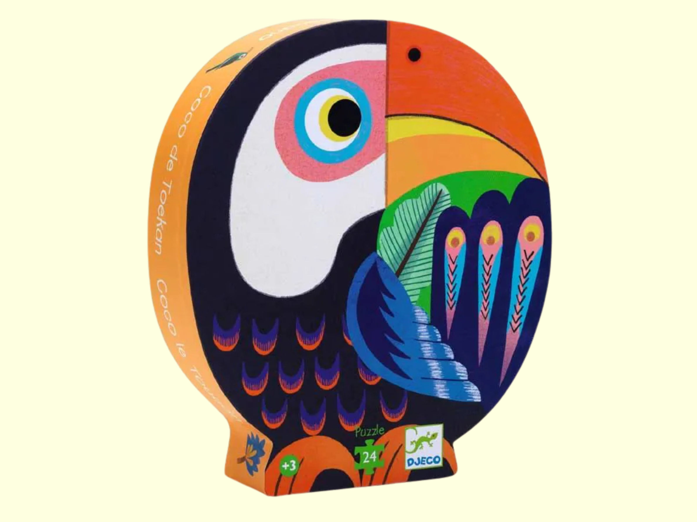 Djeco Coco the Toucan Jigsaw