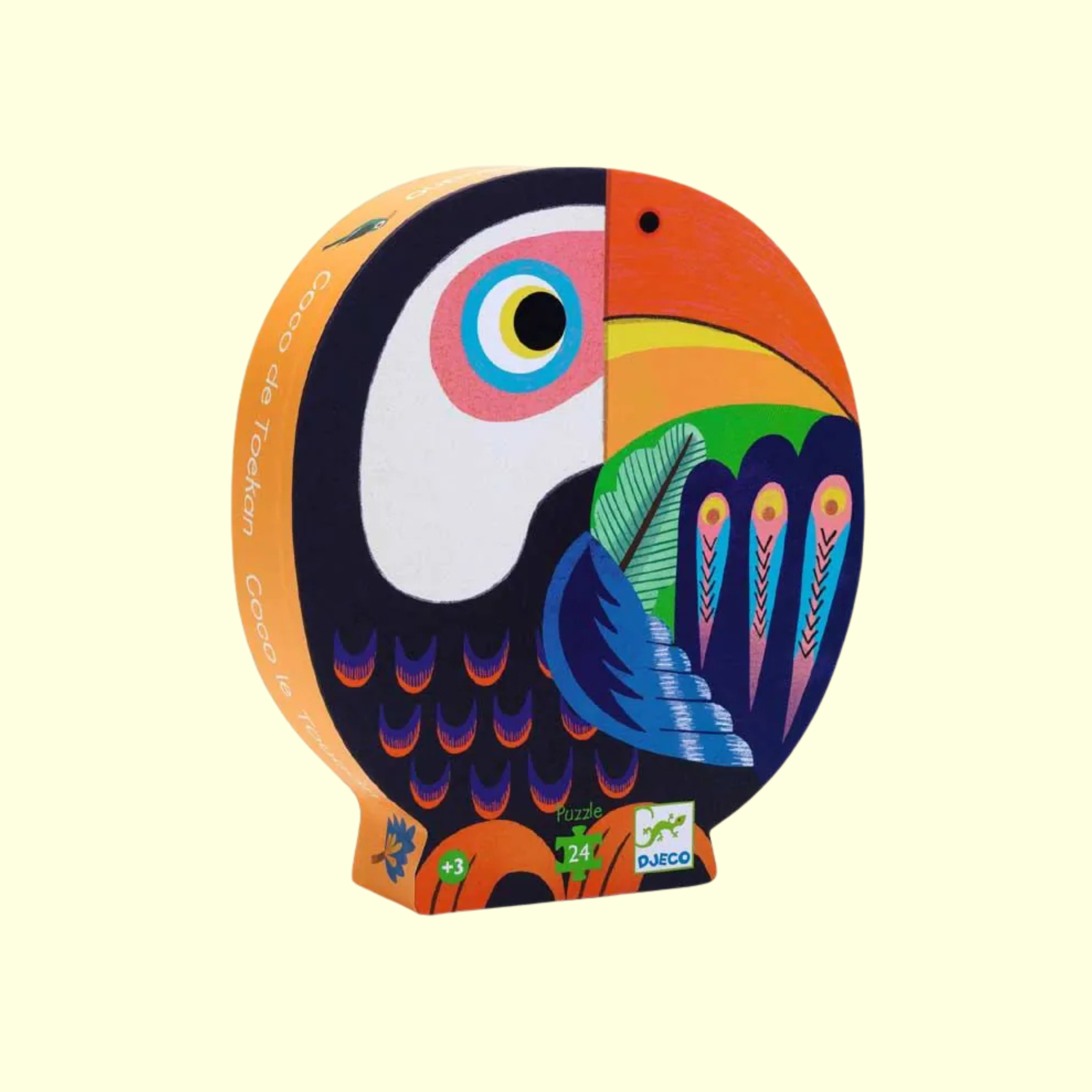 Djeco Coco the Toucan Jigsaw