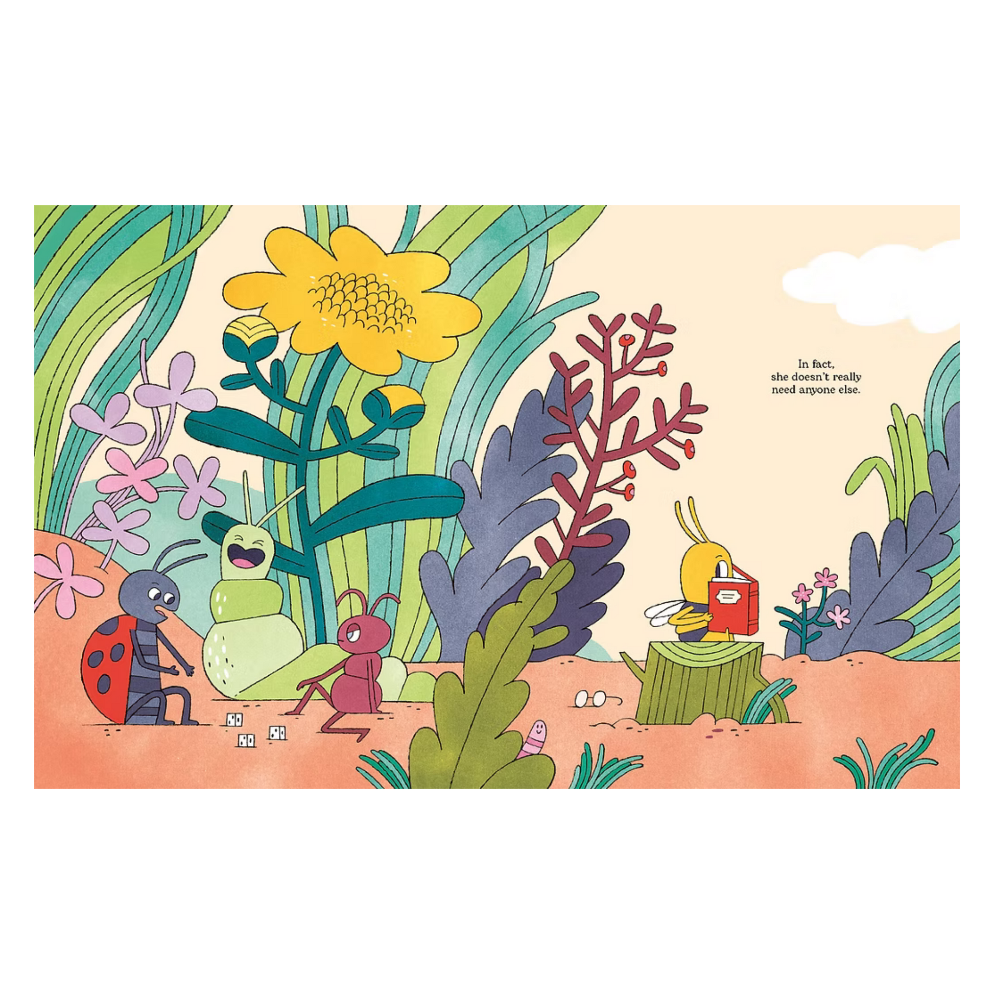 Colette: The Solitary Bee