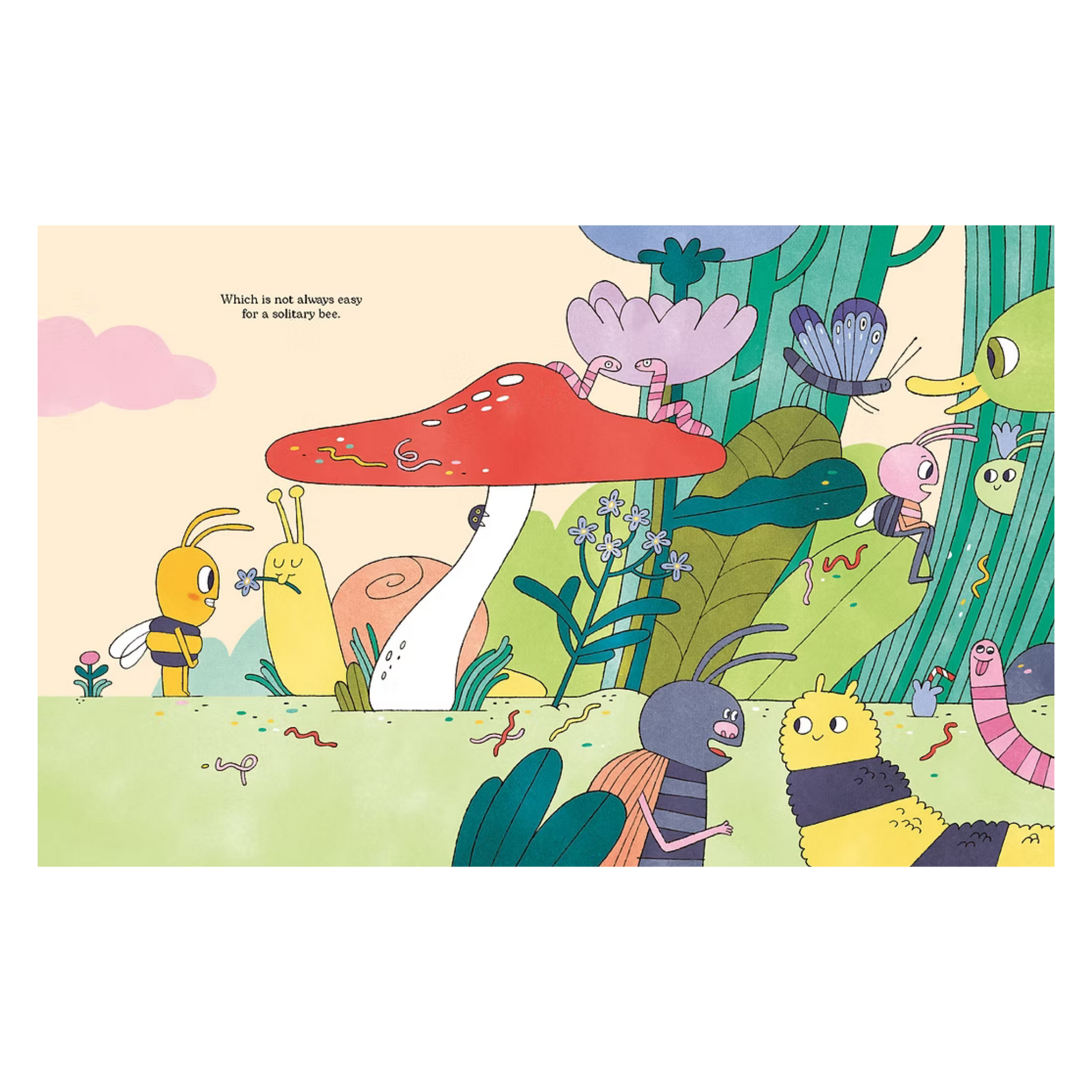 Colette: The Solitary Bee