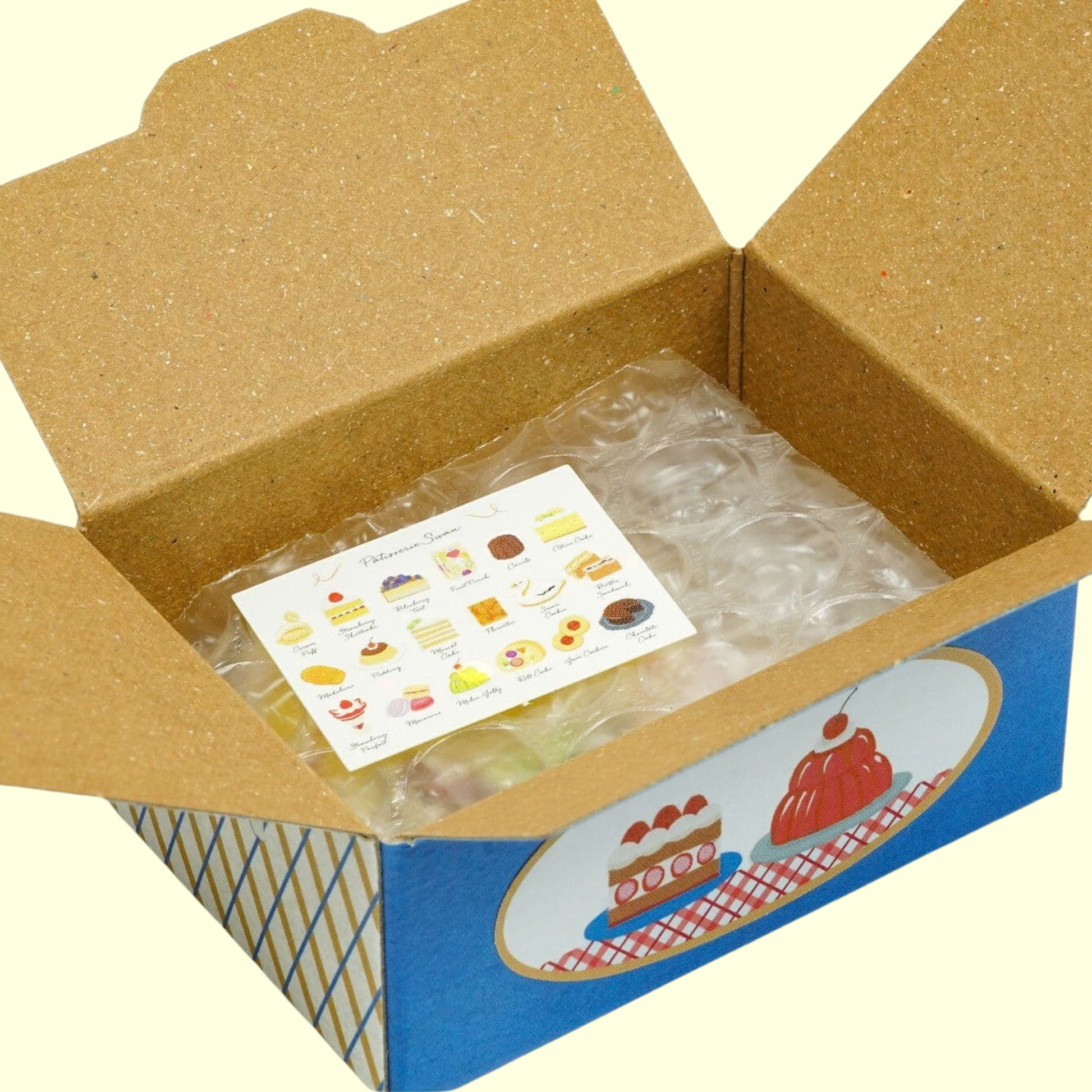 Greeting Life Confectionary Stickers