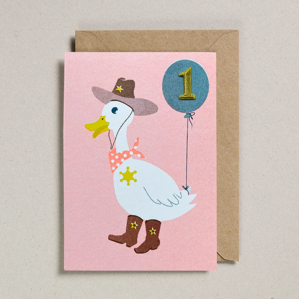 Confetti Pets Card