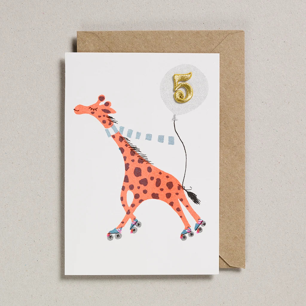 Confetti Pets Card