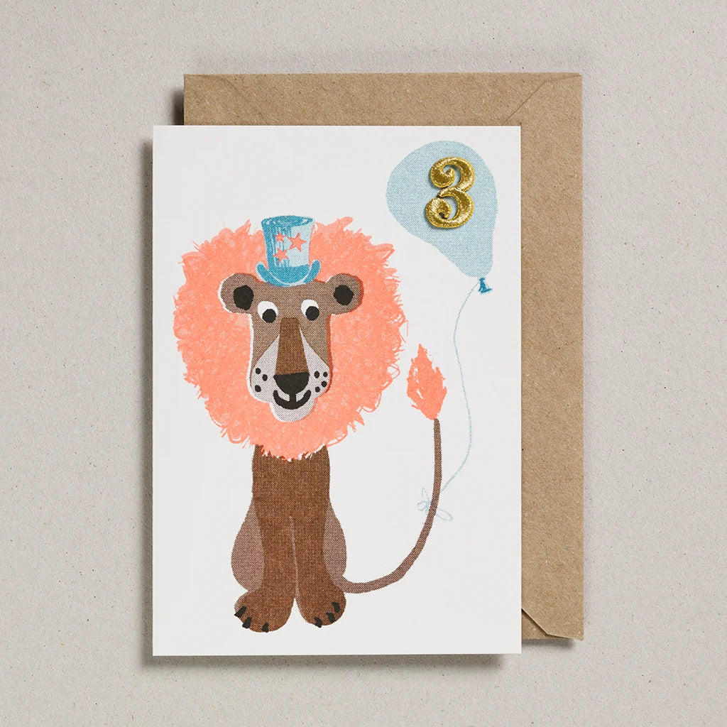 Confetti Pets Card