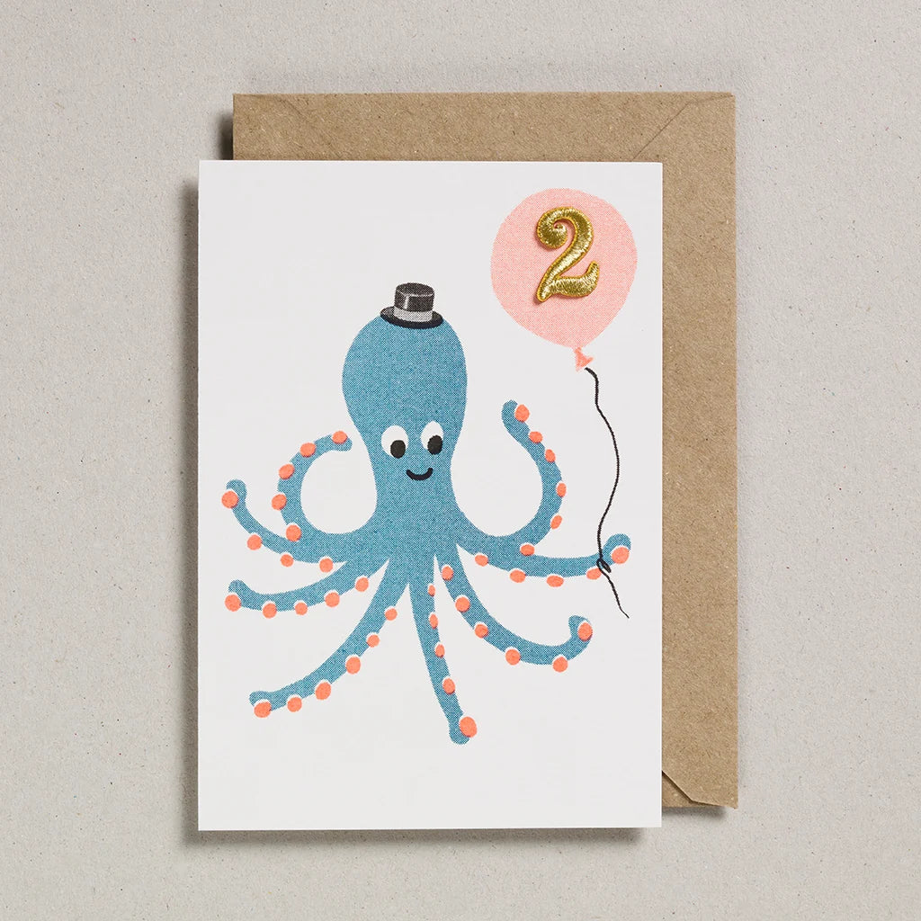 Confetti Pets Card