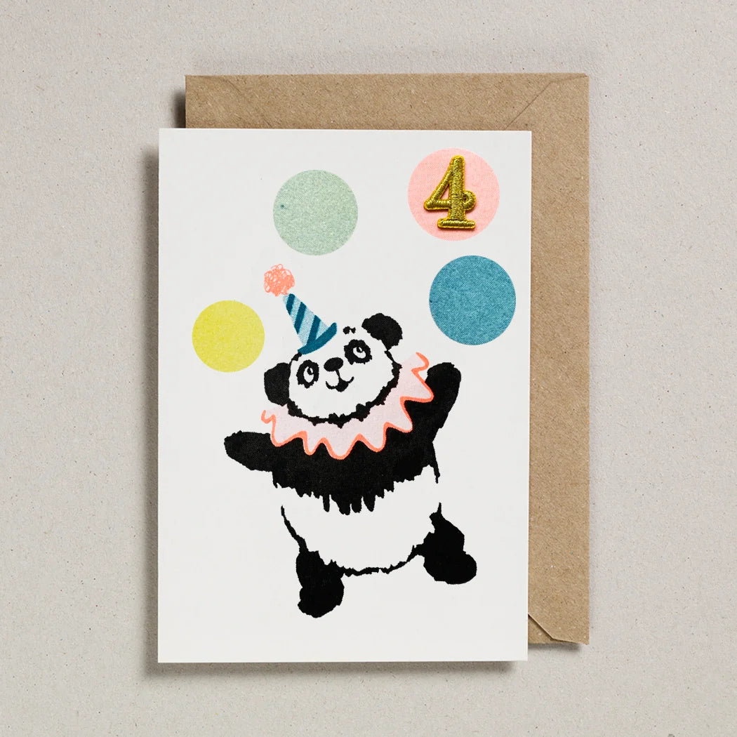 Confetti Pets Card