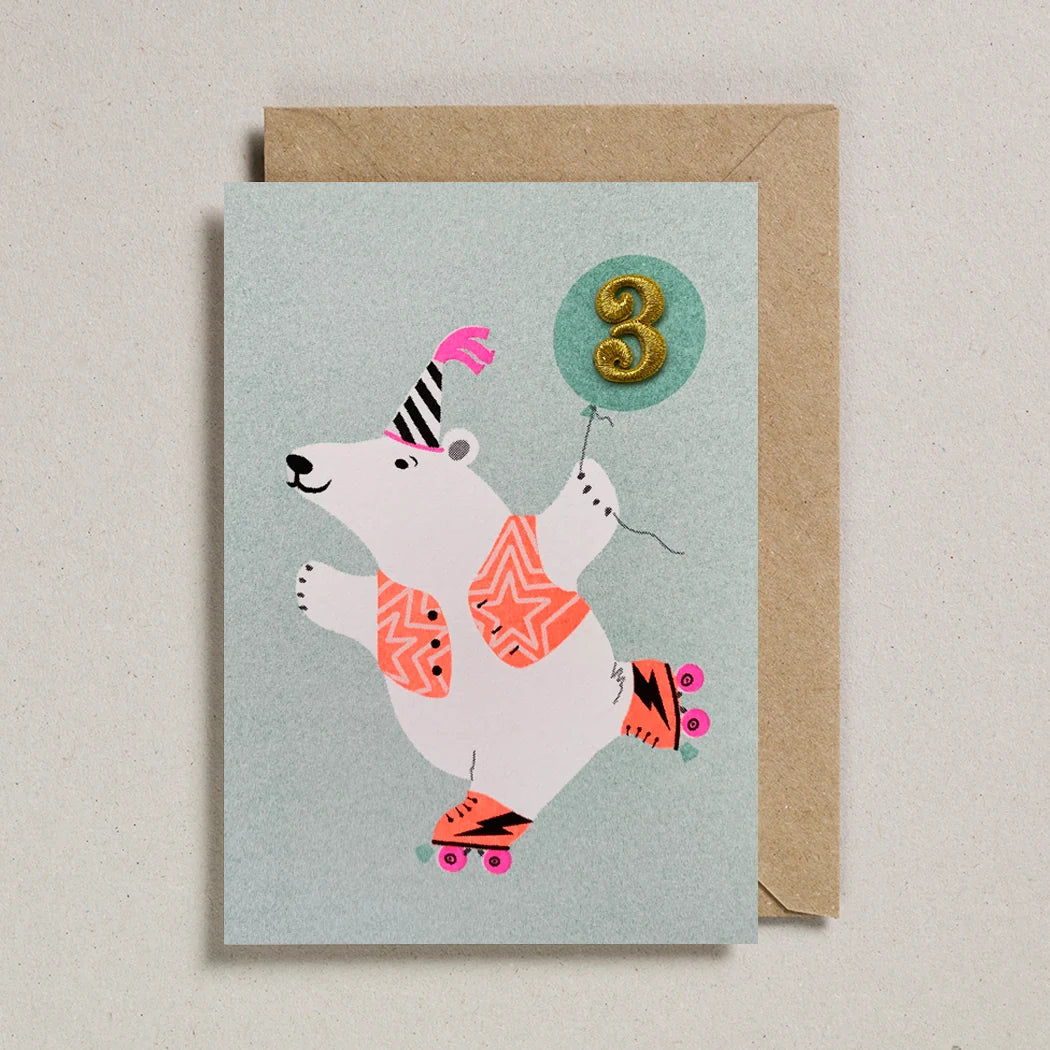 Confetti Pets Card
