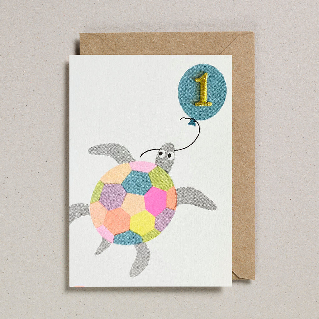 Confetti Pets Card