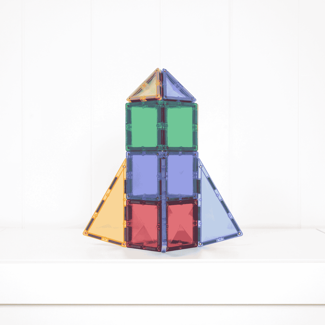 Connetix Pastel Mini Pack 32 Pieces