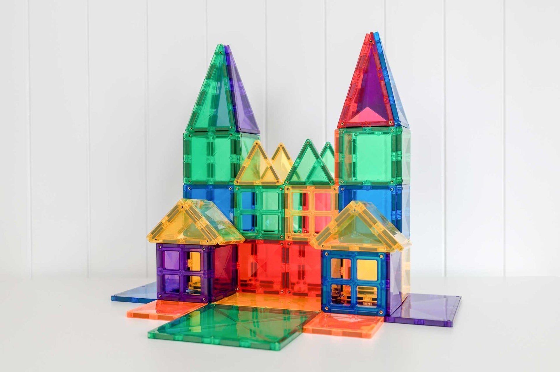 Connetix Rainbow Creative Pack 102 Piece