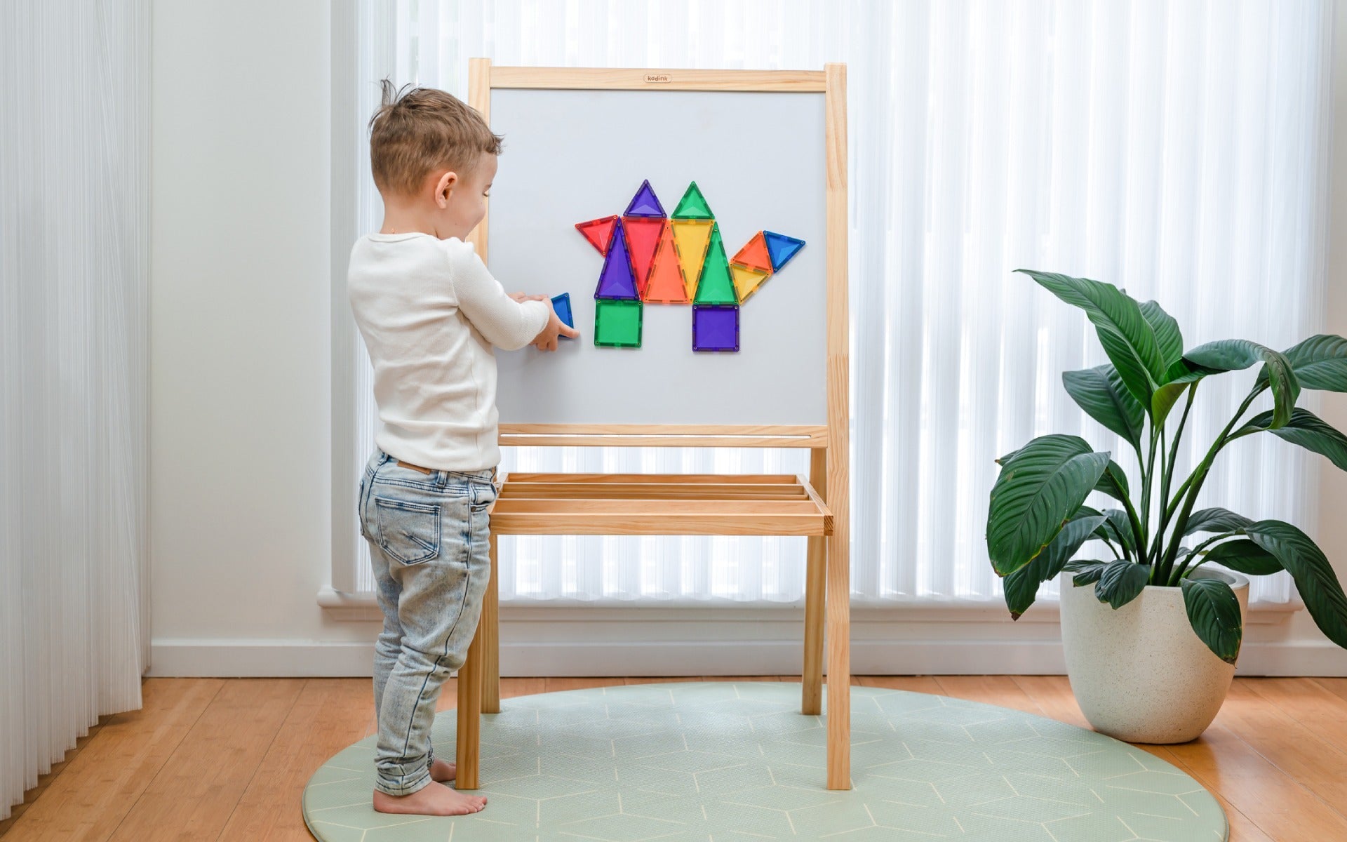 Connetix Rainbow Mini Pack 24 Pieces