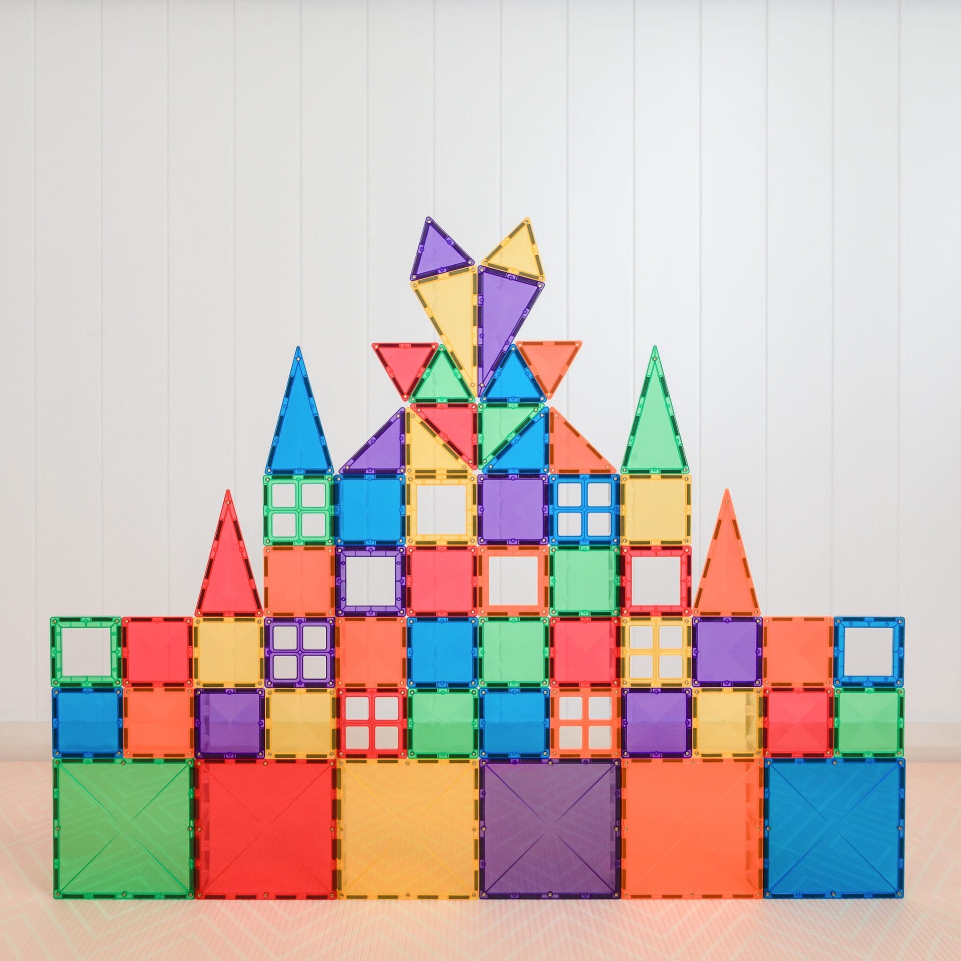 Connetix Rainbow Starter Pack 60 Pieces