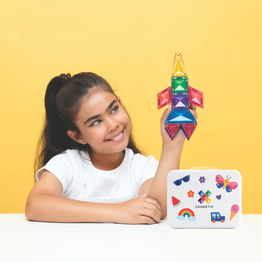 Connetix Travel Mini Pack 32 Pieces