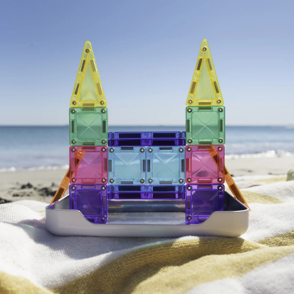 Connetix Travel Mini Pack 32 Pieces