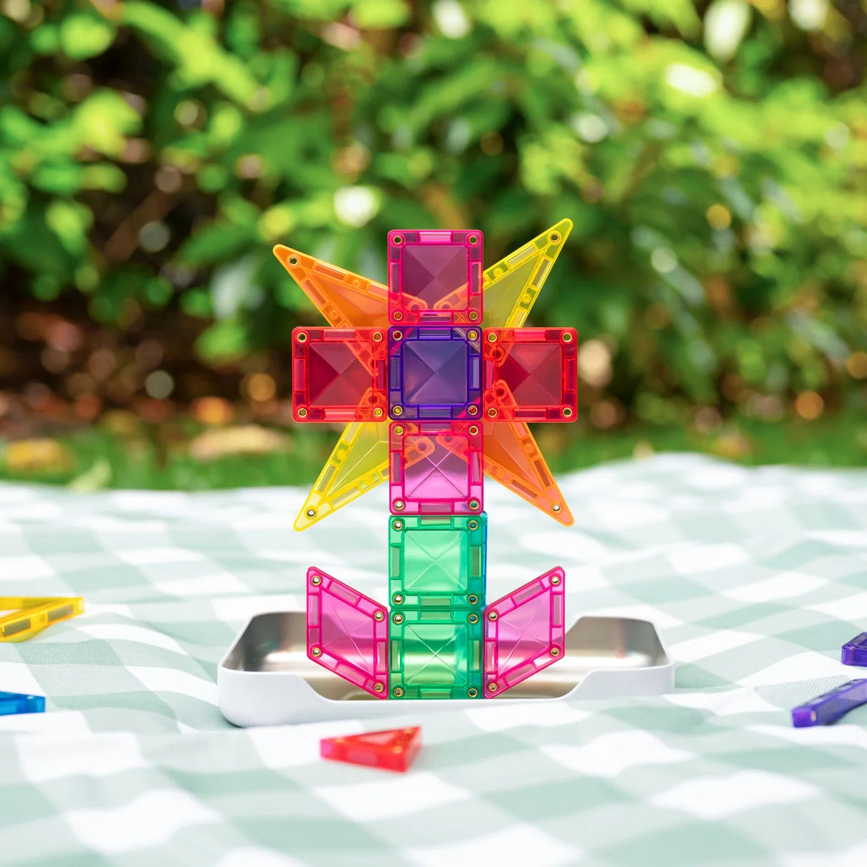 Connetix Travel Mini Pack 32 Pieces