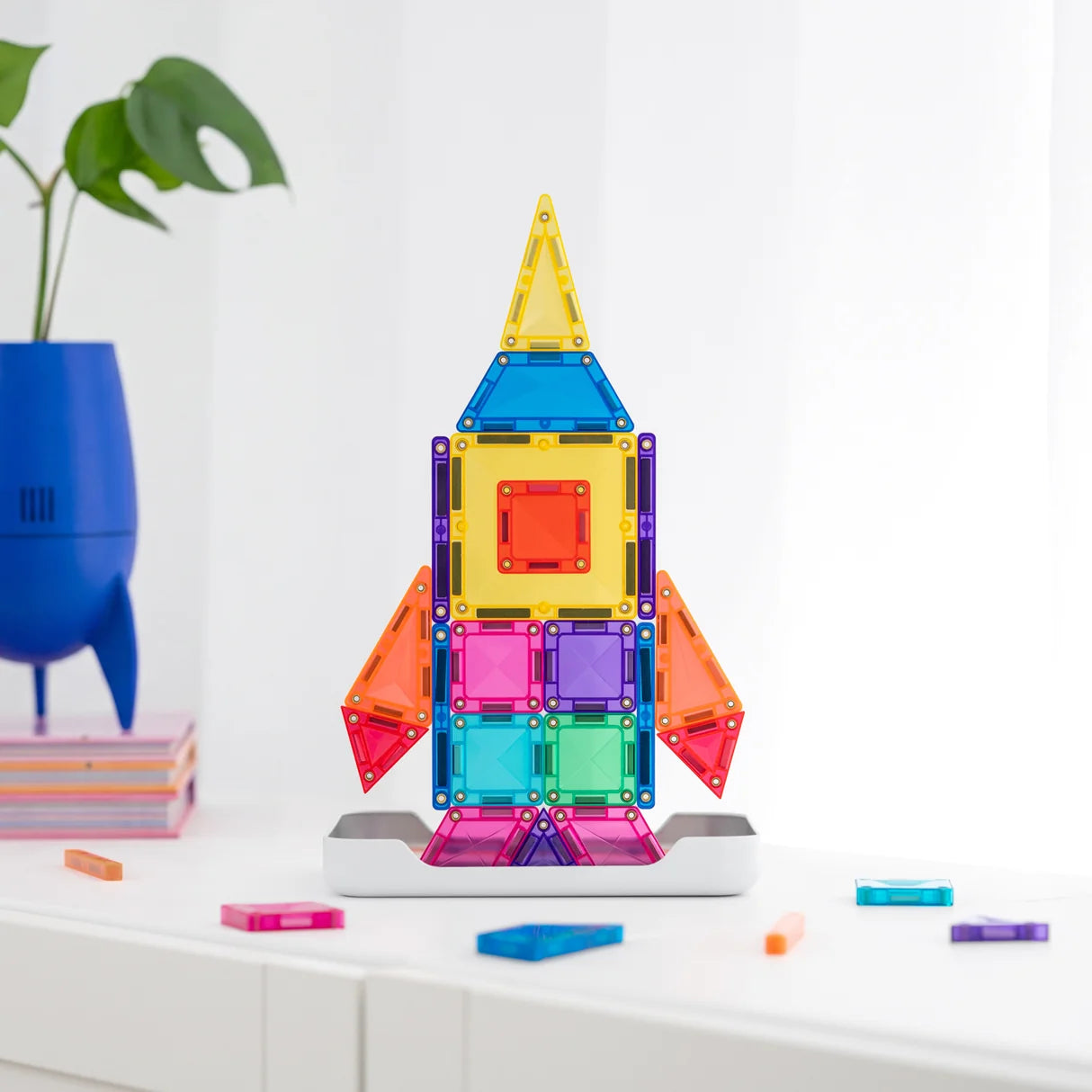 Connetix Travel Mini Pack 32 Pieces