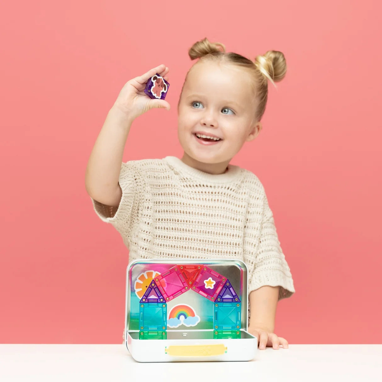 Connetix Travel Mini Pack 32 Pieces