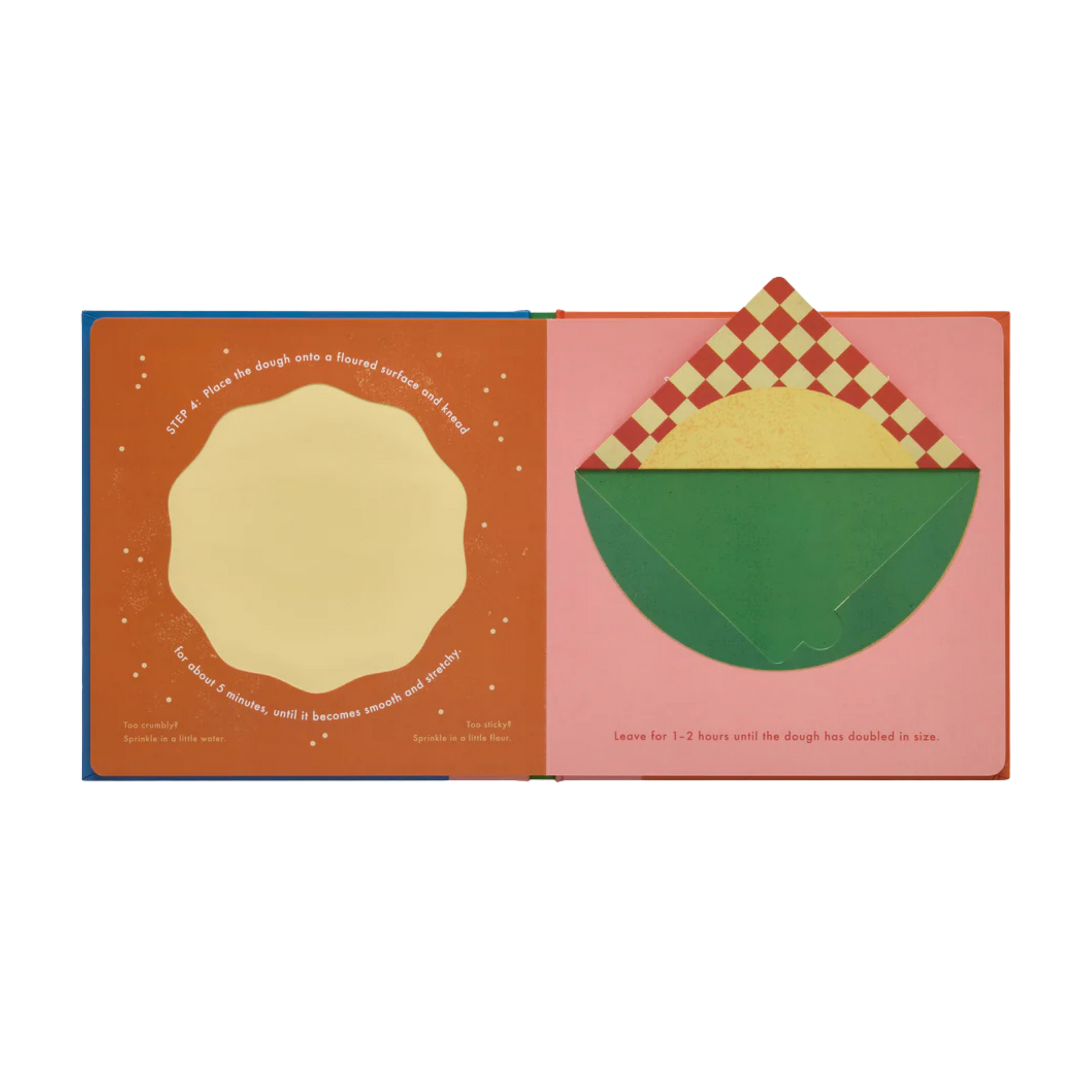 Cook in a Book: Pizza - Phaidon Press