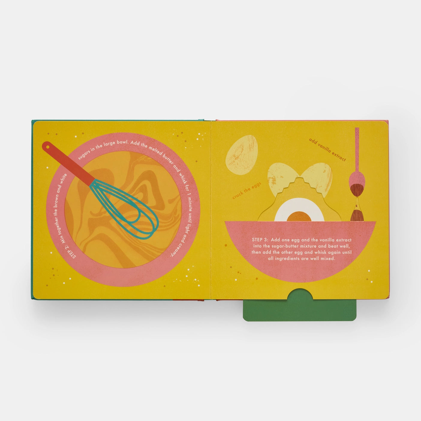 Cook in a Book: Cookies - Phaidon Press