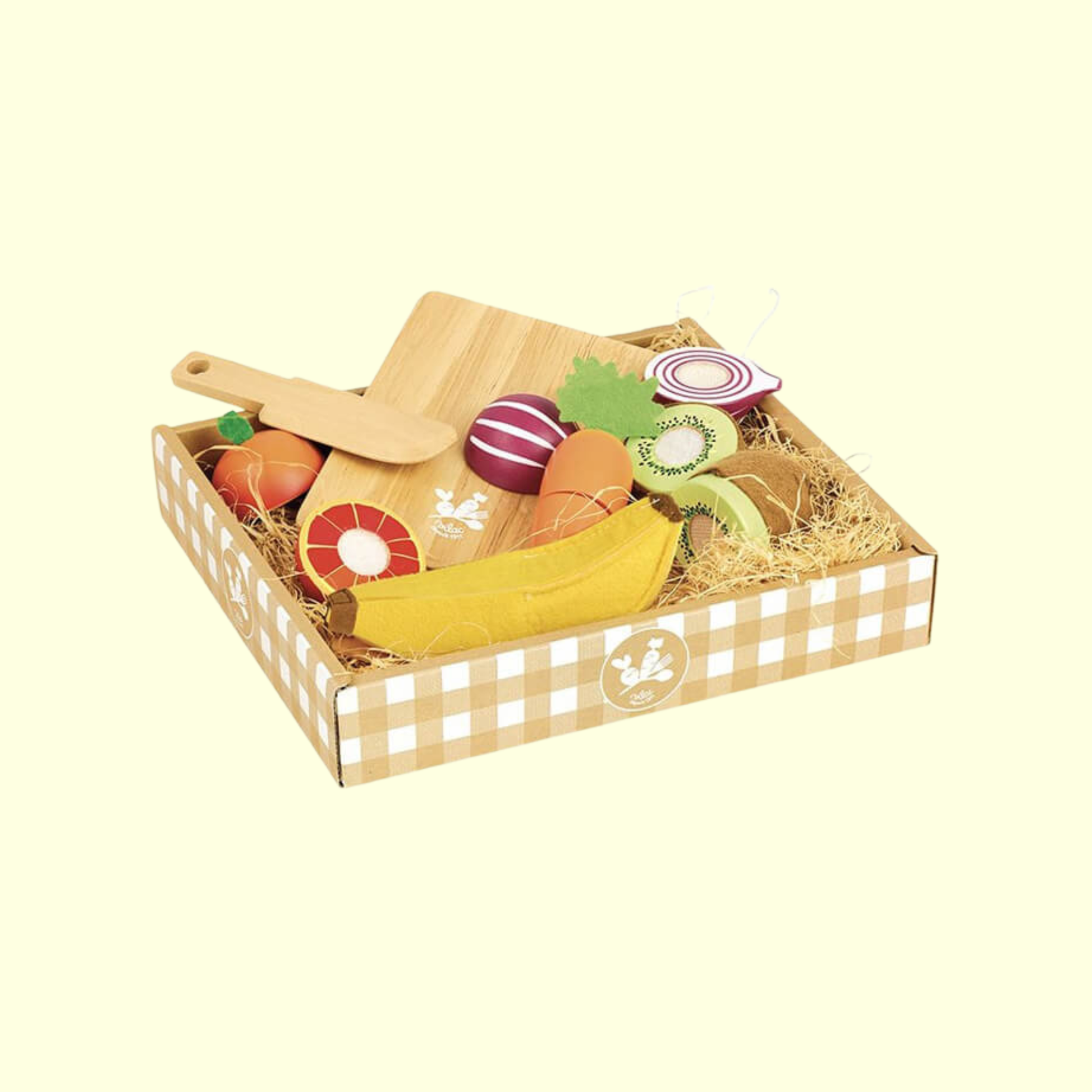 Vilac Cutting Fruits and Vegetables