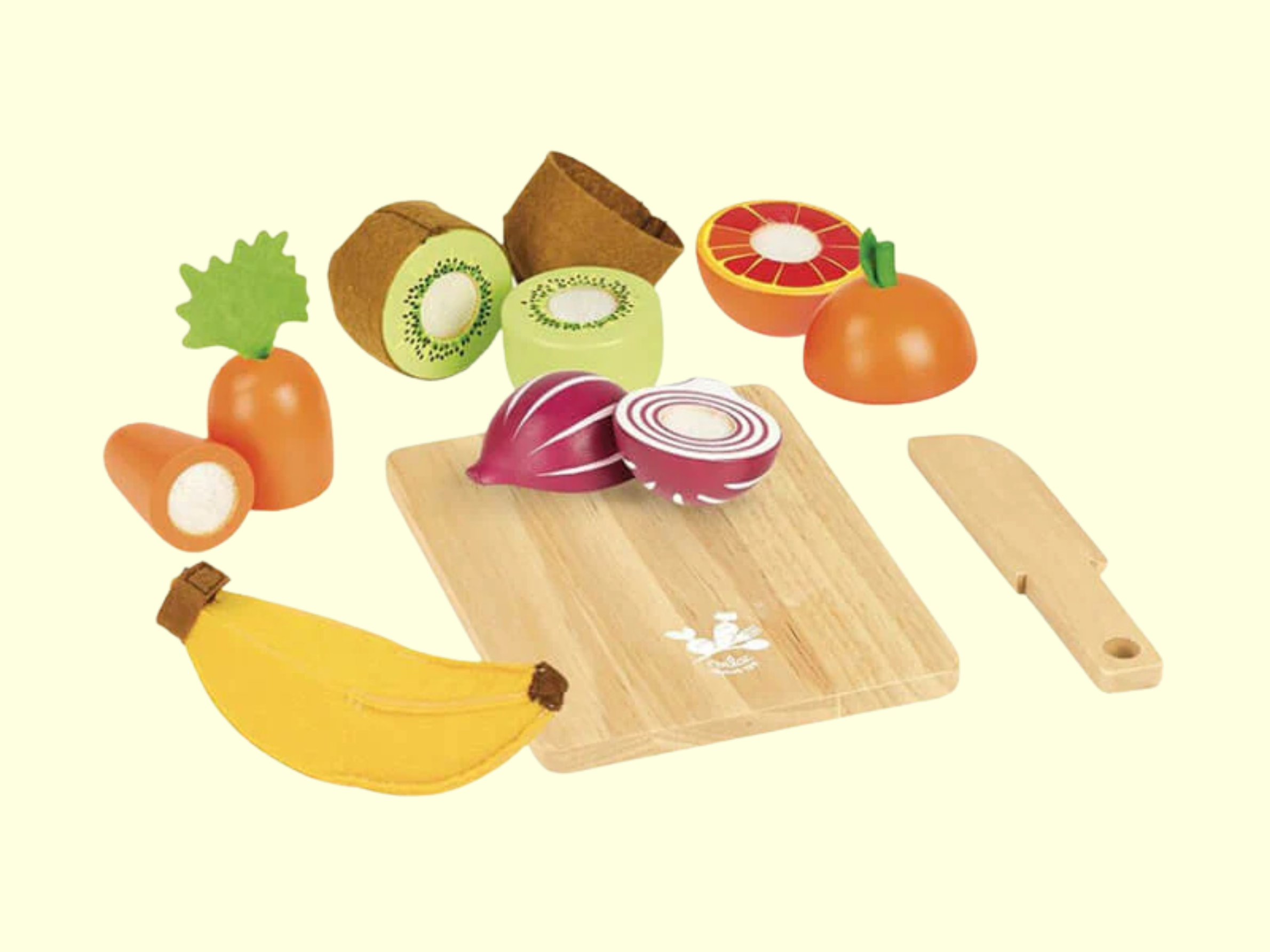 Vilac Cutting Fruits and Vegetables