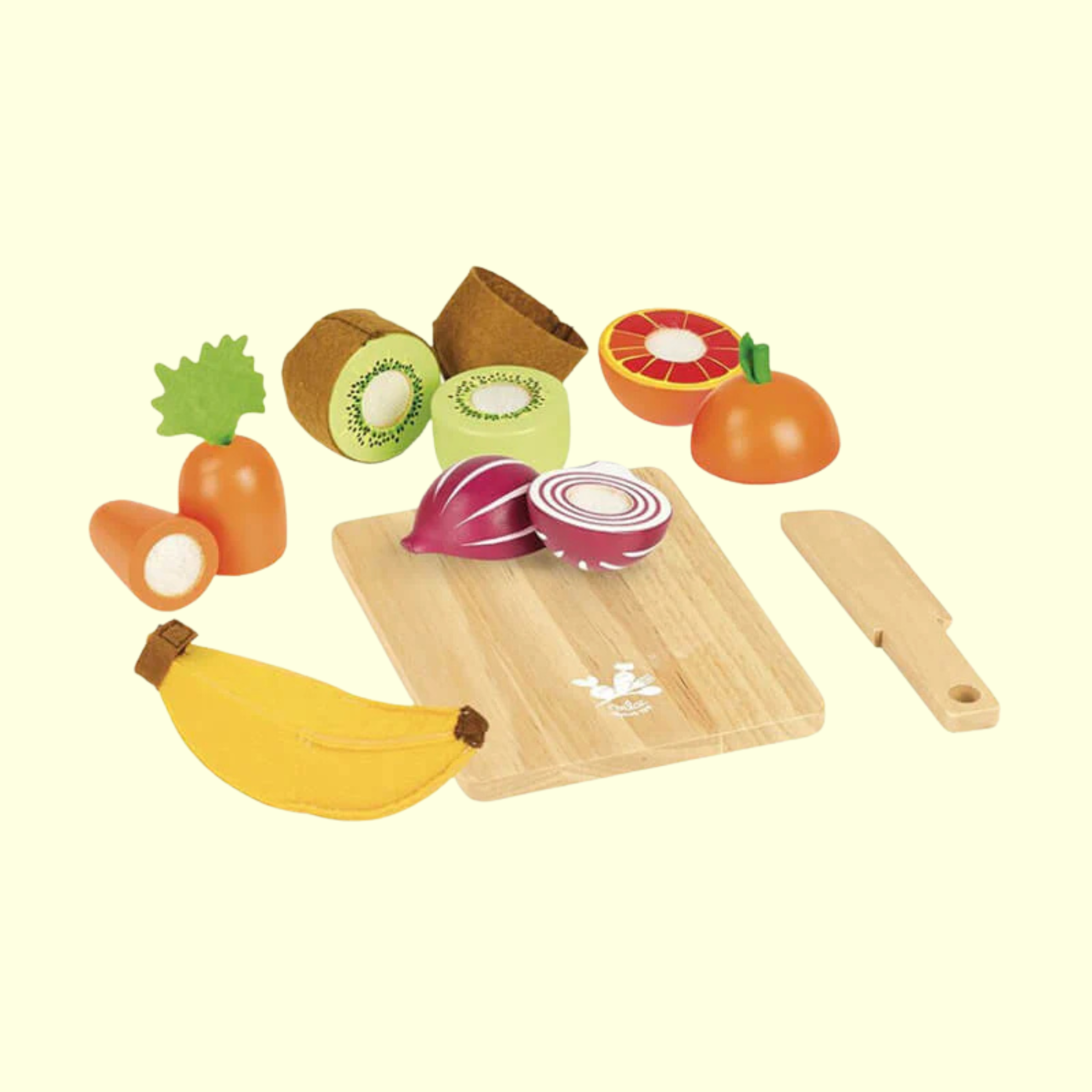 Vilac Cutting Fruits and Vegetables