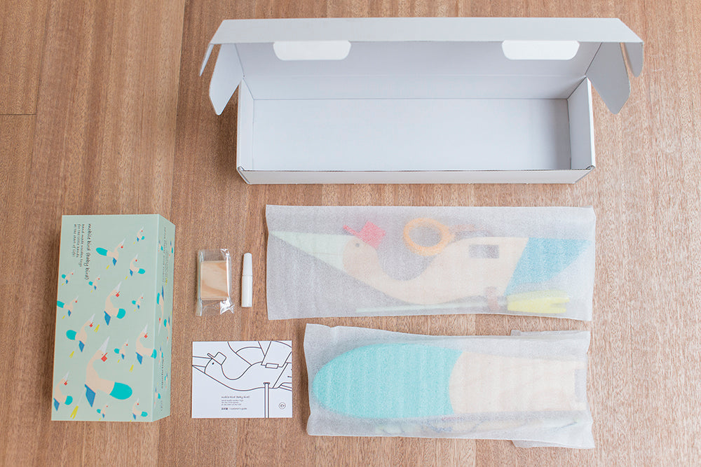eguchi toys Baby Bird Mobile
