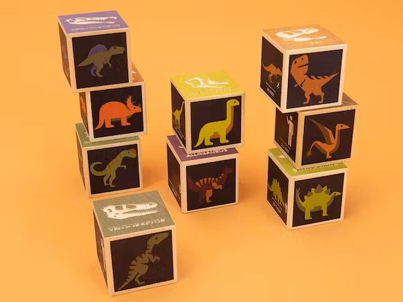 Dinosaur Blocks
