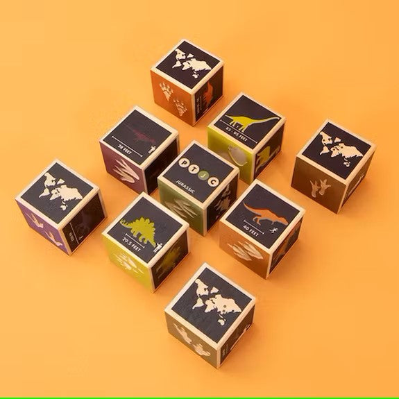 Dinosaur Blocks