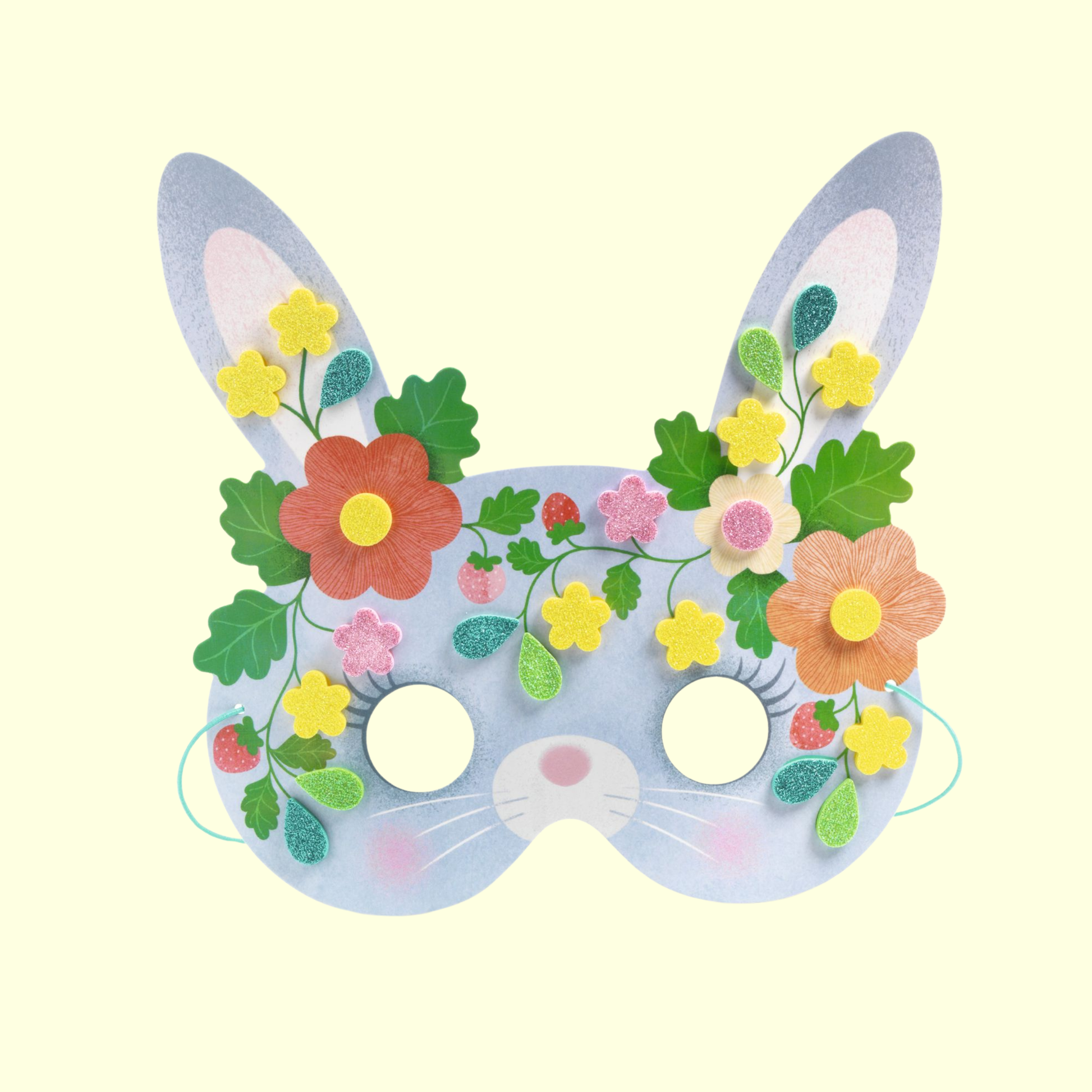 Djeco DIY Masks - Forest Animals