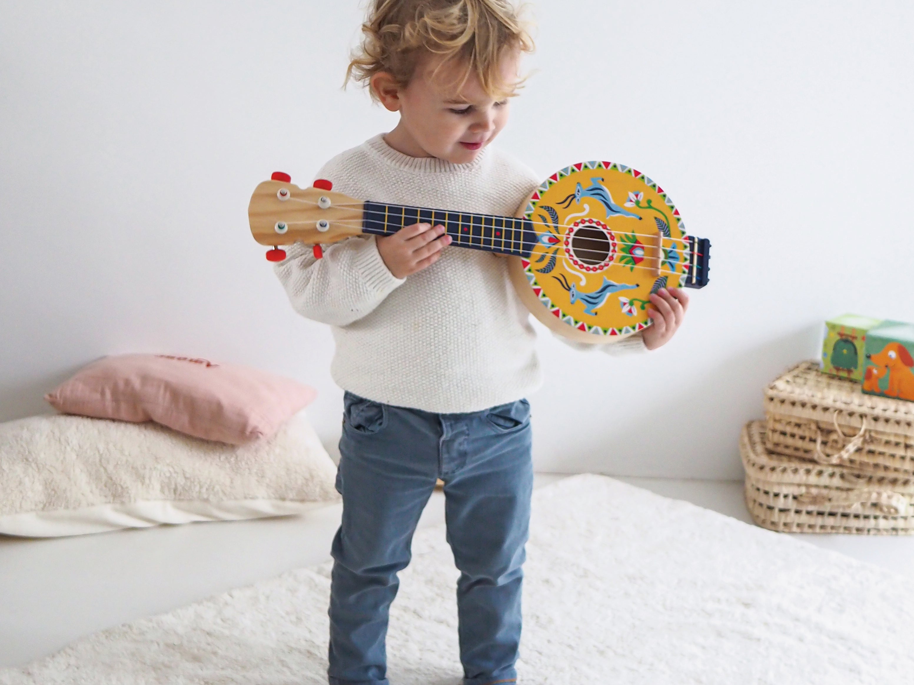 Djeco Animambo Banjo