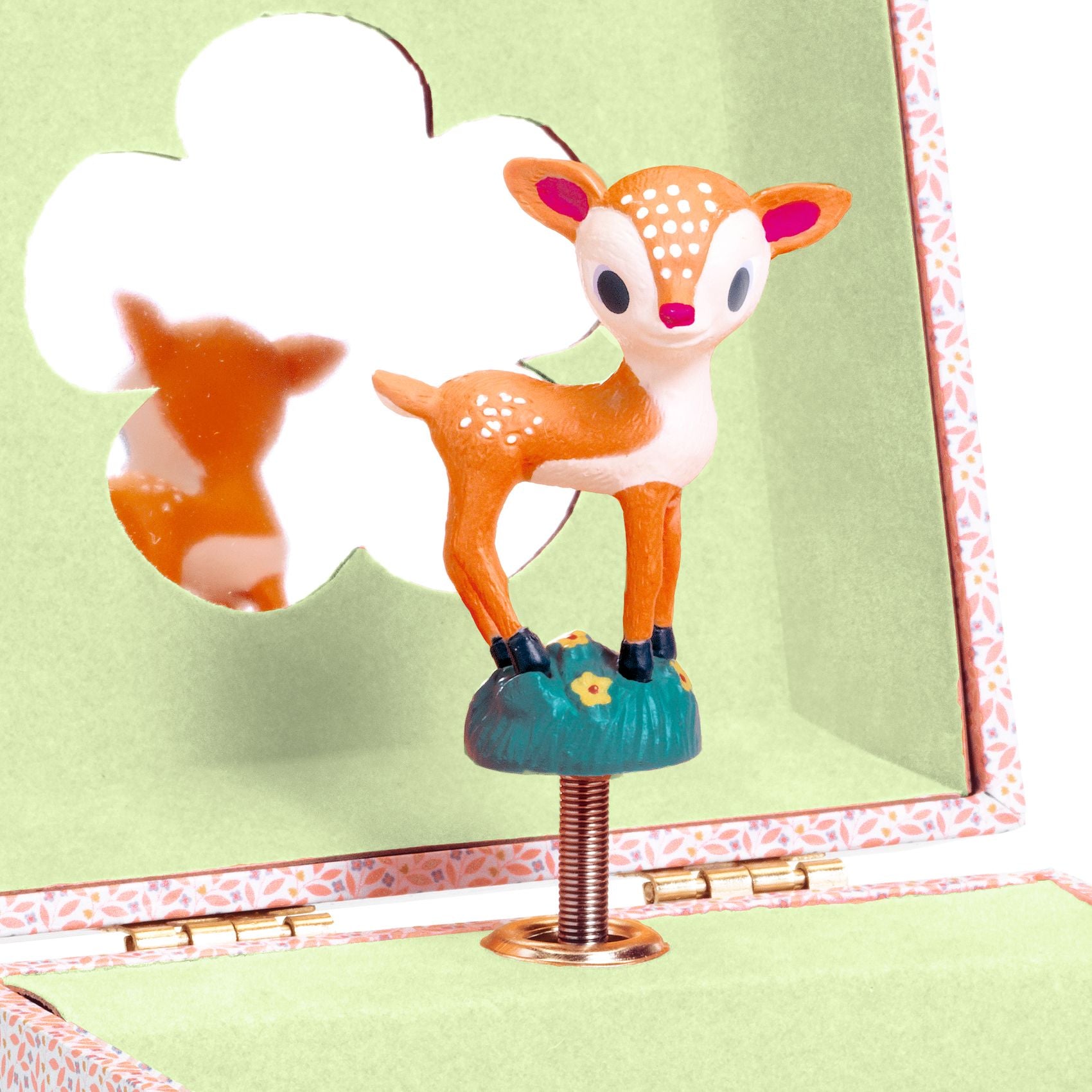 Djeco Musical Jewellery Box - Fawn's Song