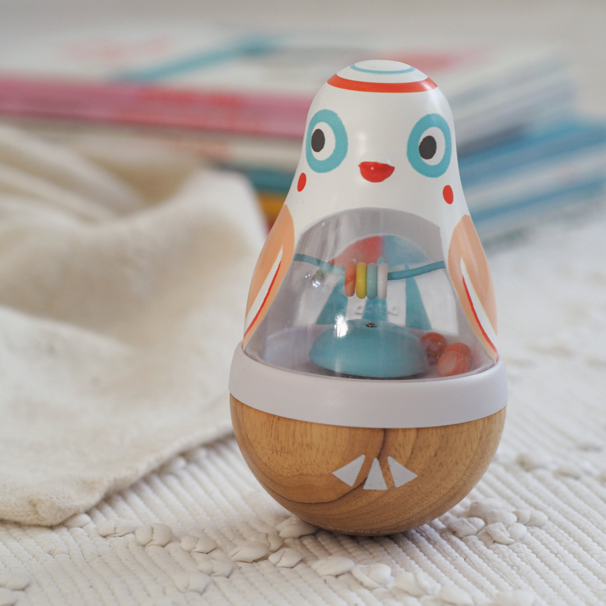 Djeco BabyPoli Wobble Toy