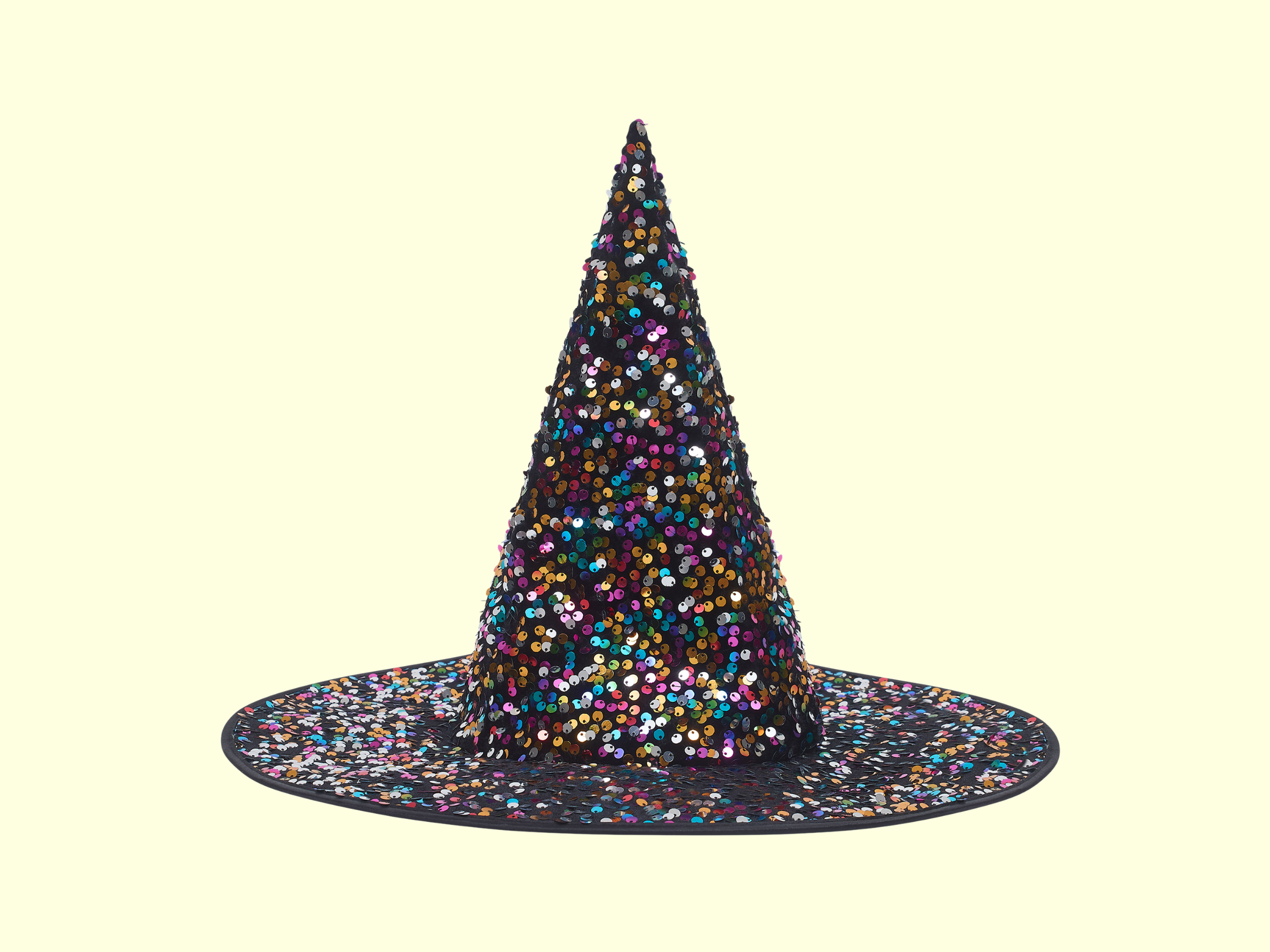 Mimi & Lula Dazzle Sequin Witch Hat