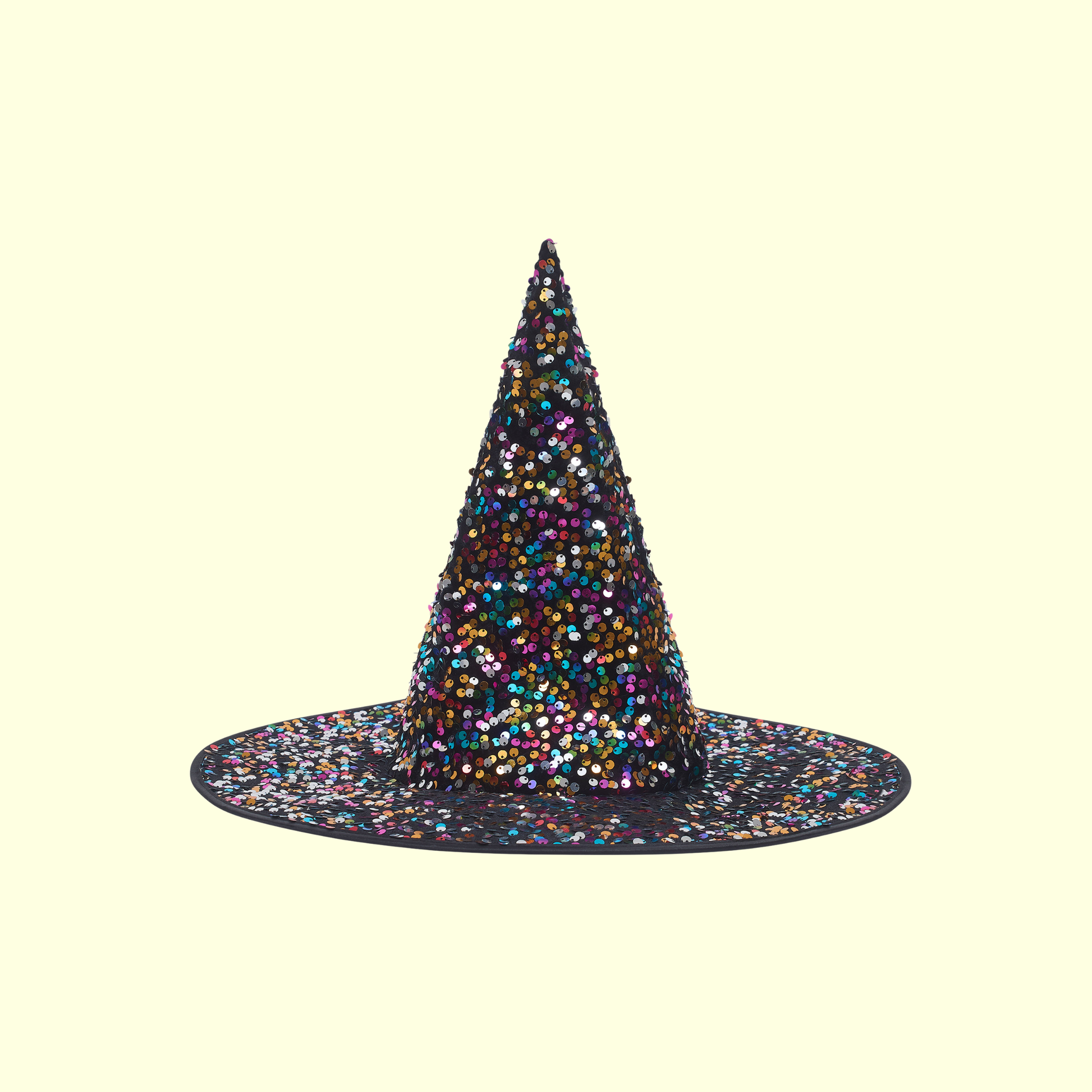 Mimi & Lula Dazzle Sequin Witch Hat