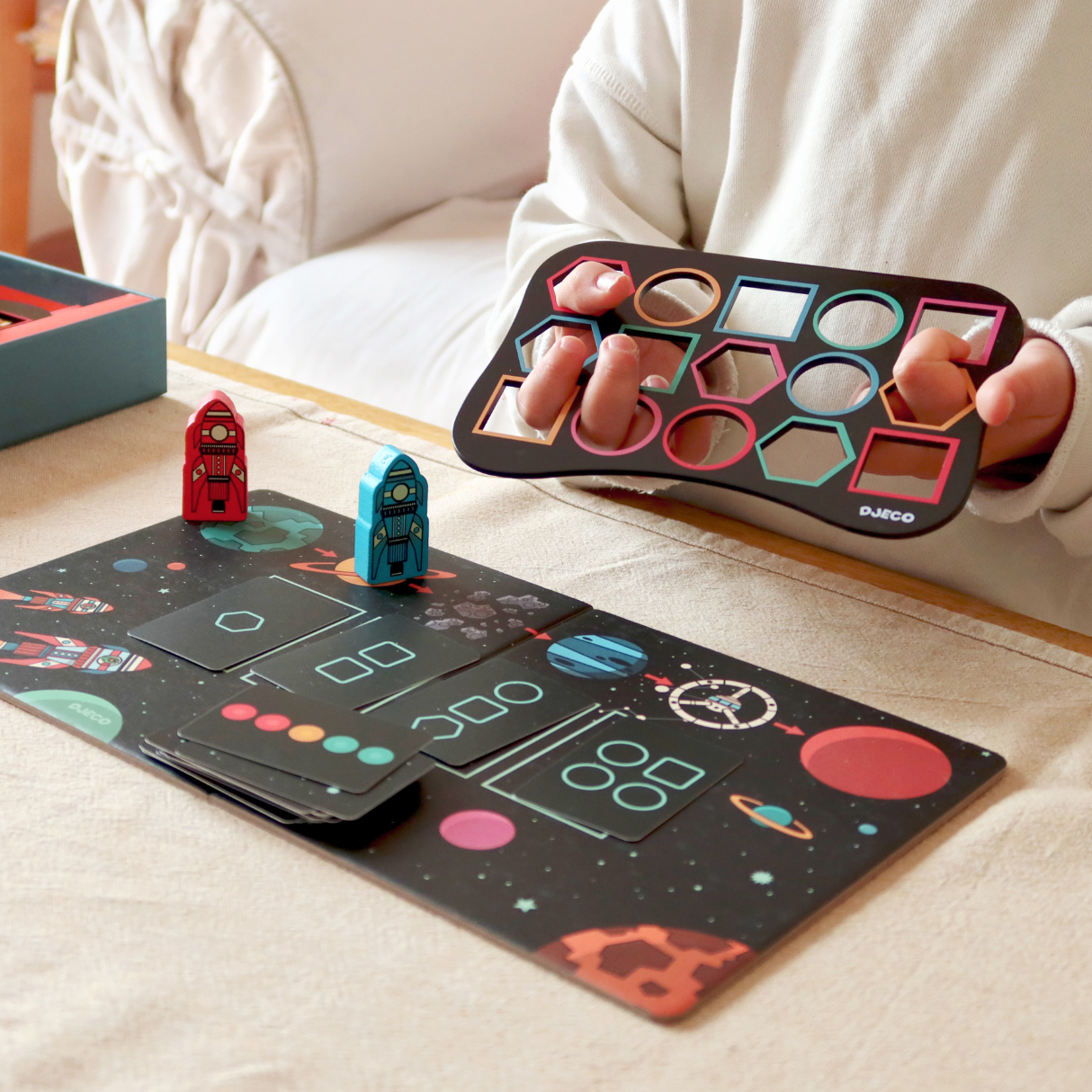 Djeco Destination Mars Game