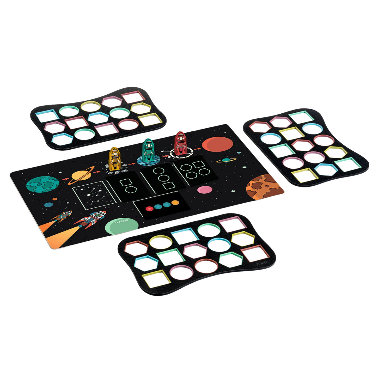 Djeco Destination Mars Game