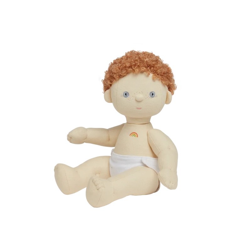 Olli Ella Dinkum Doll - Pea