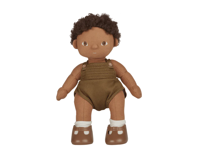Olli Ella Dinkum Doll - Button