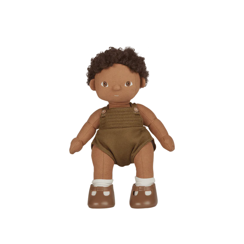 Olli Ella Dinkum Doll - Button