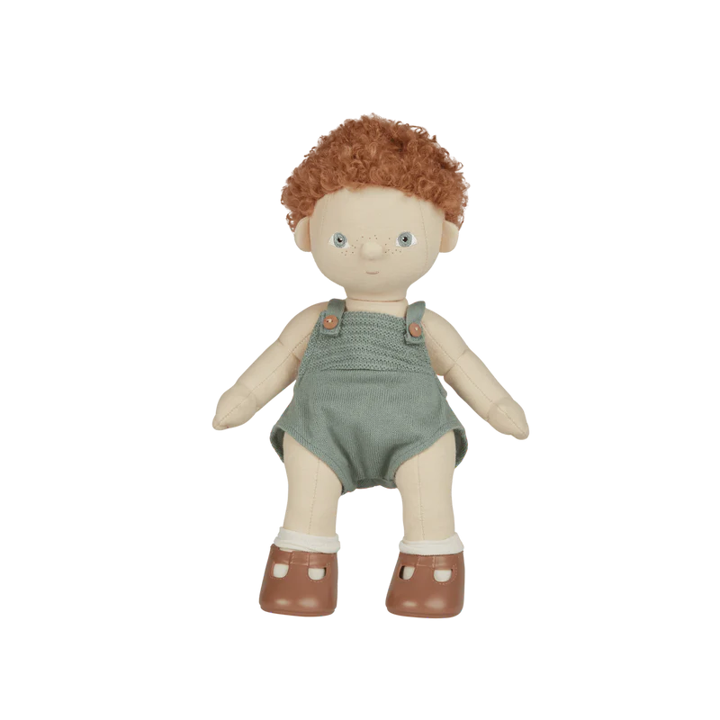Olli Ella Dinkum Doll - Pea