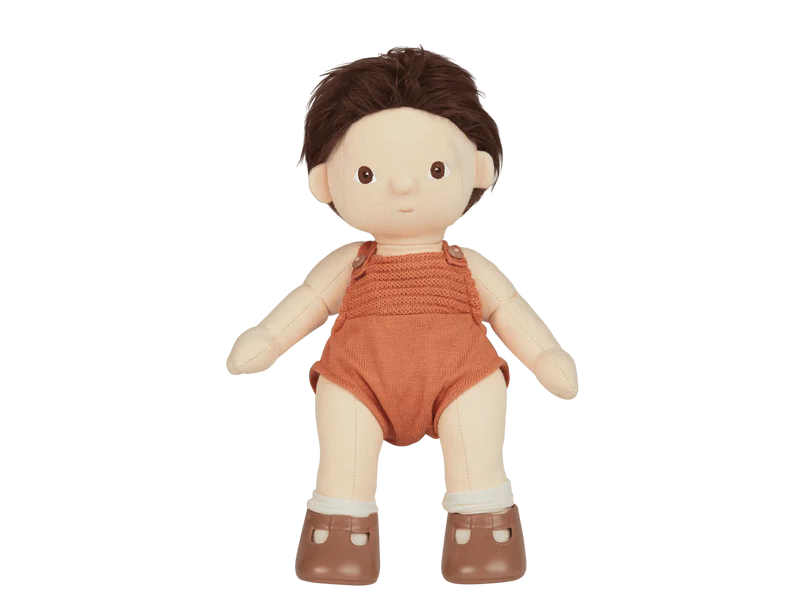 Olli Ella Dinkum Doll - Peanut