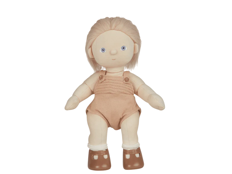 Olli Ella Dinkum Doll - Petal